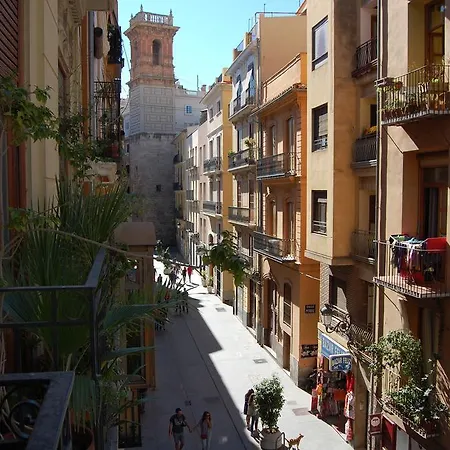 Eco-Friendly Apartments Valencia Buitenkant foto