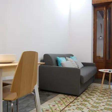 Eco-Friendly Apartments Valencia Buitenkant foto