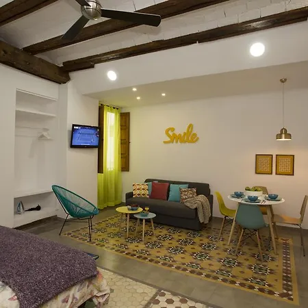 Eco-Friendly Apartments Valencia Buitenkant foto