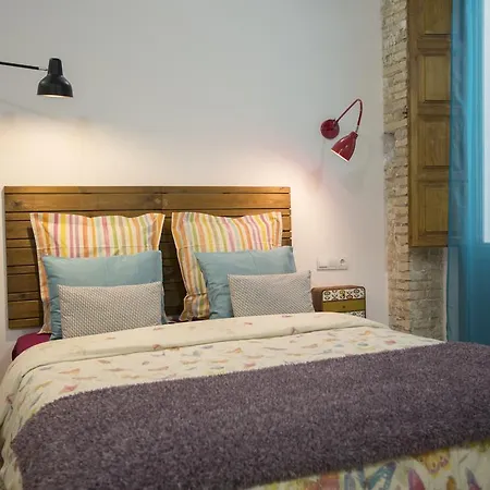 Eco-Friendly Apartments Valencia Buitenkant foto