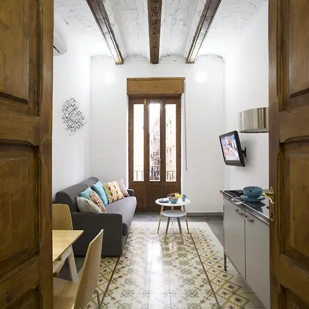 Eco-Friendly Apartments Valencia Buitenkant foto