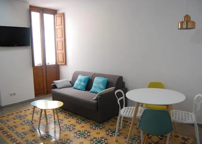 Eco-Friendly Apartments
