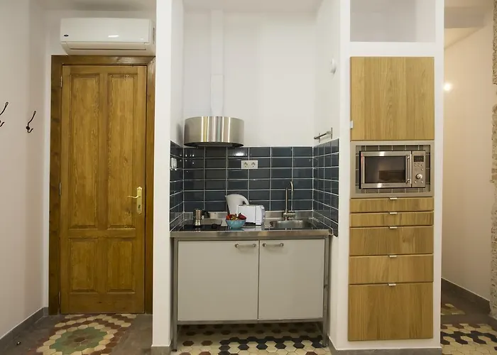 Eco-Friendly Apartments