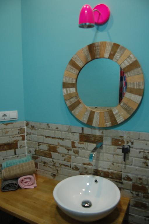 Eco-friendly Apartament *