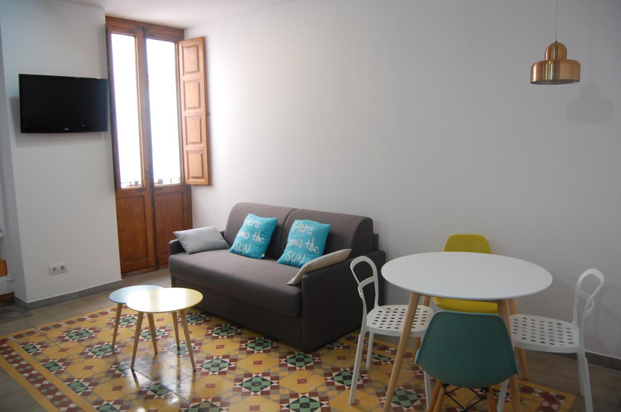 Apartament Eco-friendly Walencja