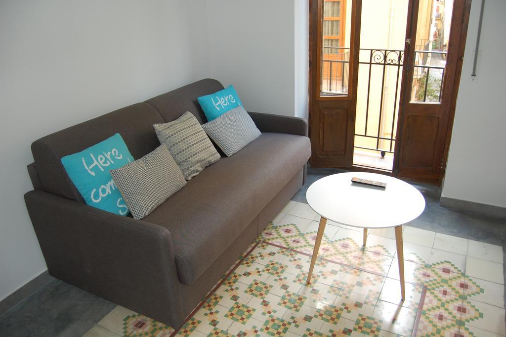 Apartament Eco-friendly Walencja